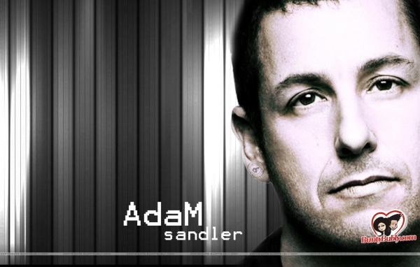 Популярный Адам Сэндлер