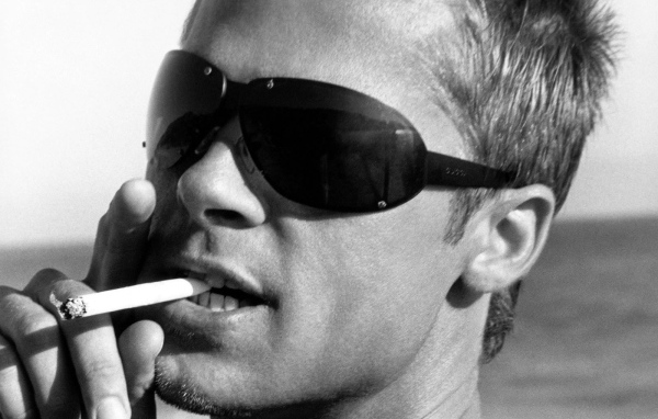 Популярный Брэд Питт