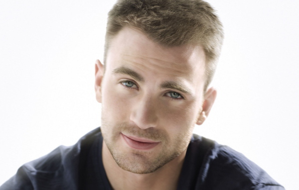 Популярный Крис Эванс 