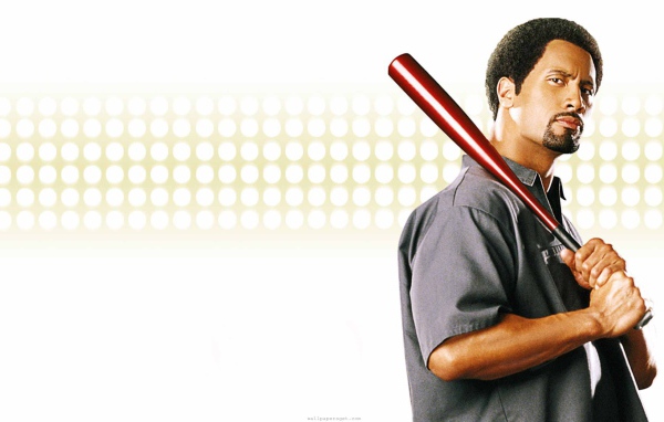 Популярная голливудская кинозвезда Дуэйн Джонсон