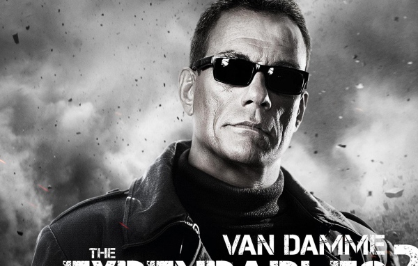 Популярный Жан-Клод Ван Дамм