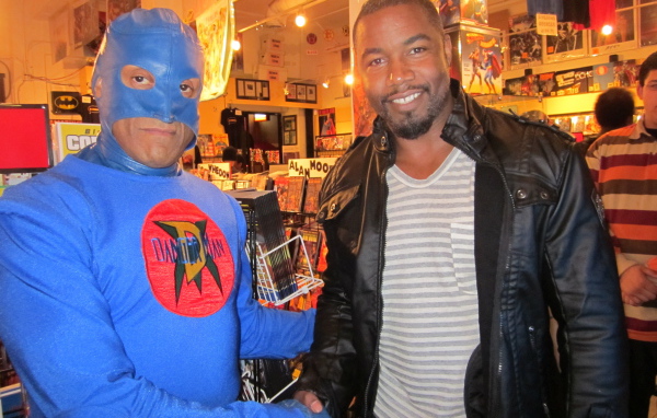 Популярный Майкл Джей Уайт