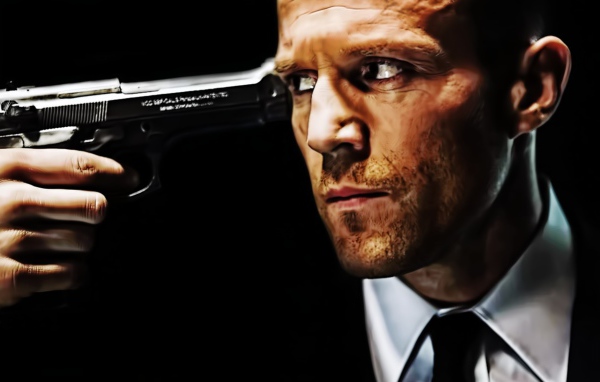 Популярный Киноактер Джейсон Стэтхэм