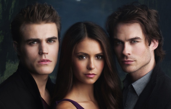 Популярная кинозвезда Йен Сомерхолдер