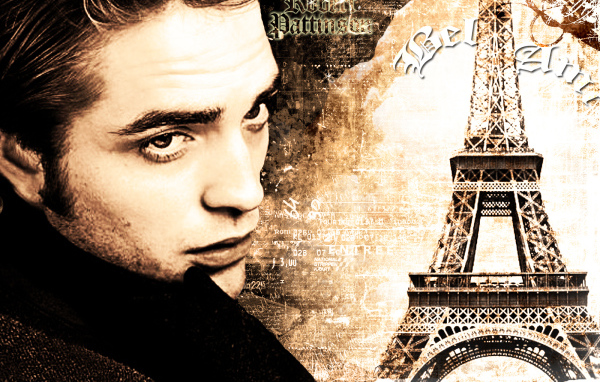 Популярный Роберт Паттинсон