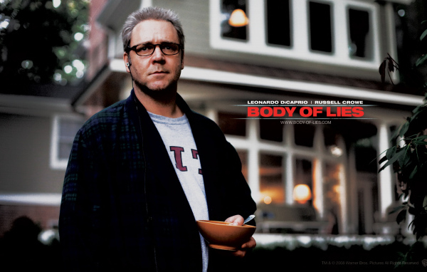 Популярный Рассел Кроу