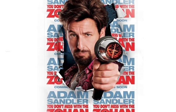 Популярный кино Актер Адам Сэндлер