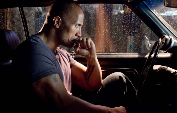 Популярный кино Актер Дуэйн Джонсон