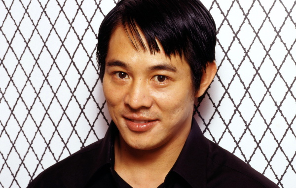 Популярный кино Актер Джет Ли