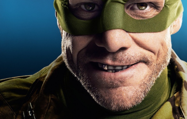 Популярный кино Актер Джим Керри