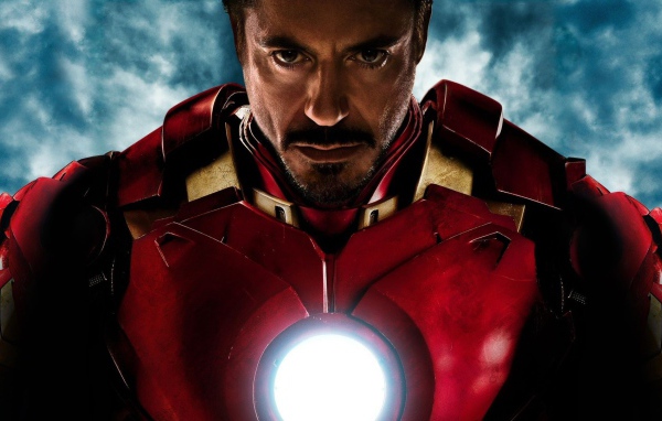 Роберт Дауни-младший Железный человек