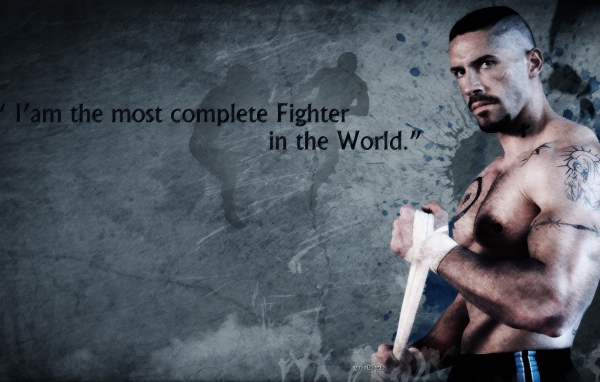 Скотт Эдкинс, как Бойка