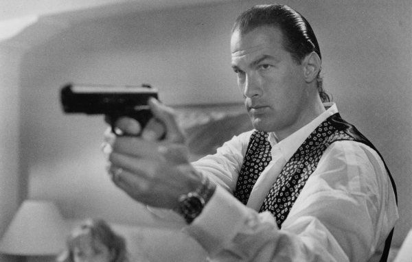 Стивен Сигал