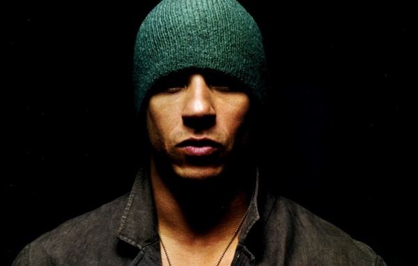 Вин Дизель в шляпе