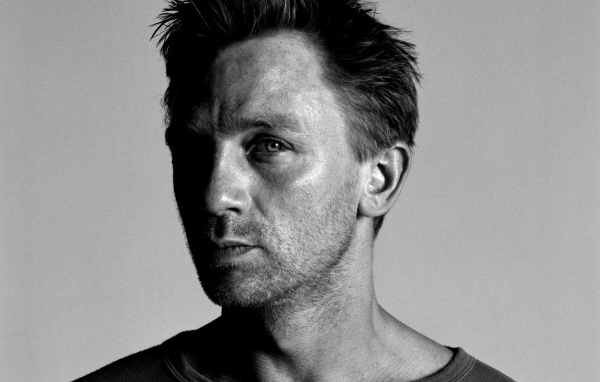  Актер Дэниел Крейг