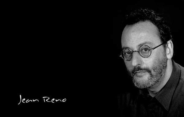  Актер Жан Рено