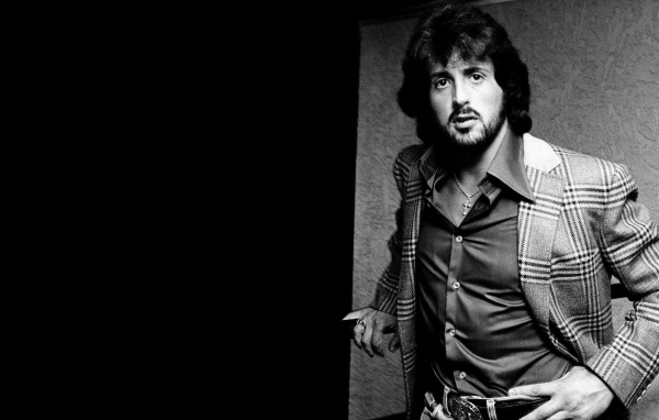  Актер Сильвестр Сталлоне