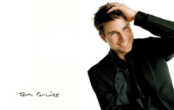  Актер Том Круз