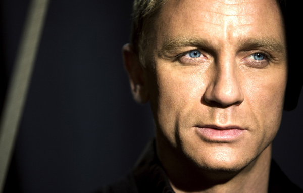  Дэниел Крейг