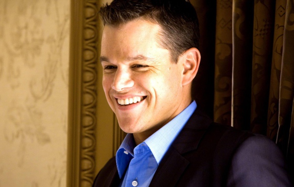  Мэтт Дэймон