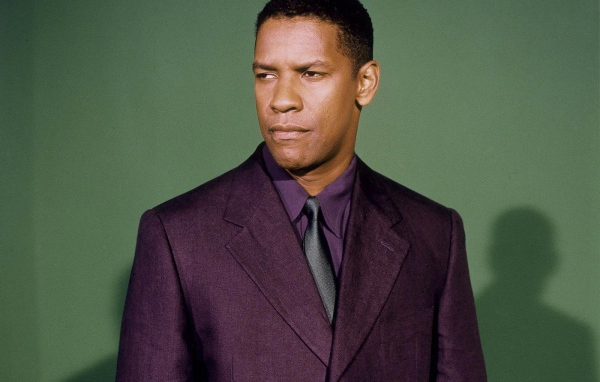 Знаменитый Дензел Вашингтон