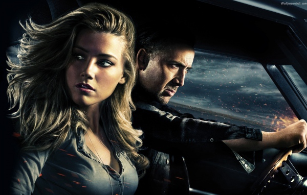 Знаменитый киноактер Николас Кейдж