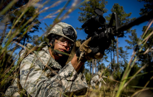 Мужик с ружьем