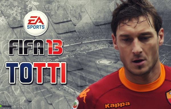 Футболист Франческо Тотти