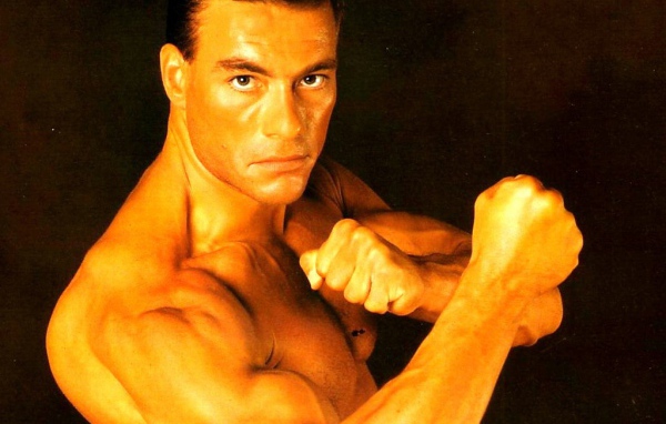 Джон Клод Ван Дам