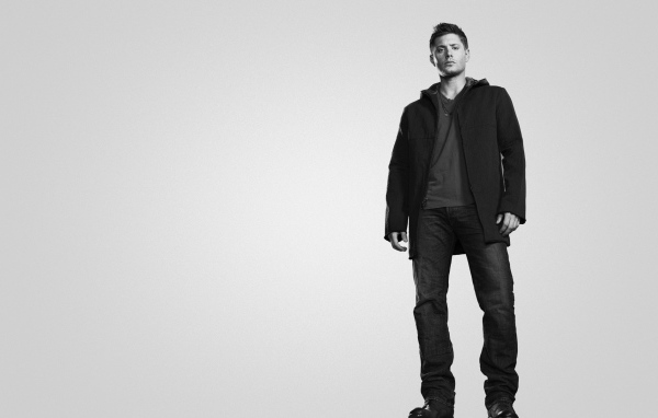 Дженсен Эклс супернатурал