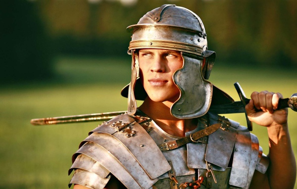 Римский воин