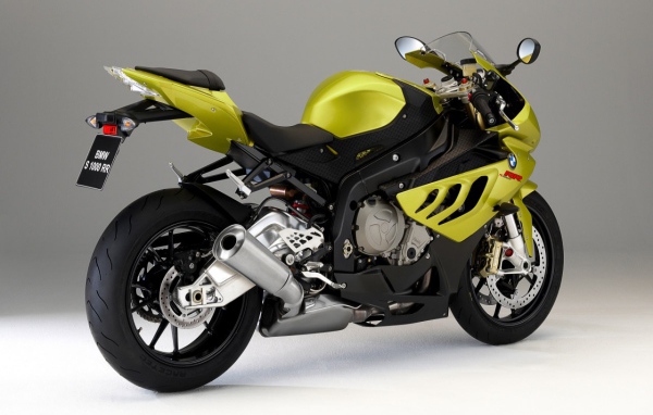 Мотоцикл BMW S1000RR