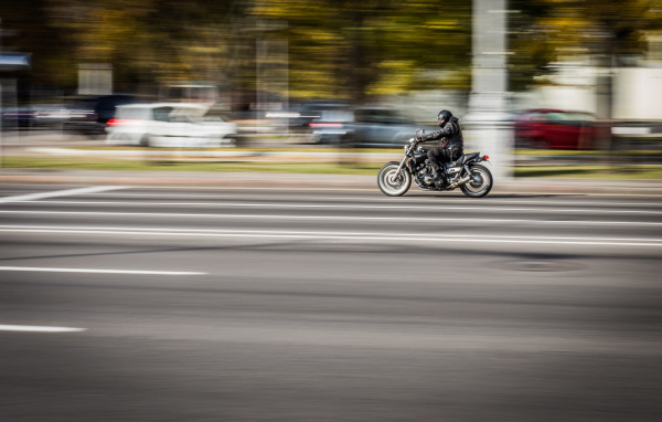 Поездка на скорости