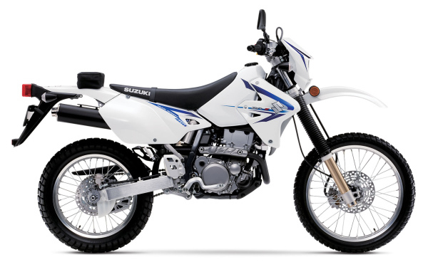 Красивый мотоцикл в москве Suzuki  DR-Z400 S