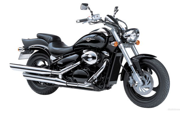Красивый мотоцикл в москве Suzuki  Intruder M800