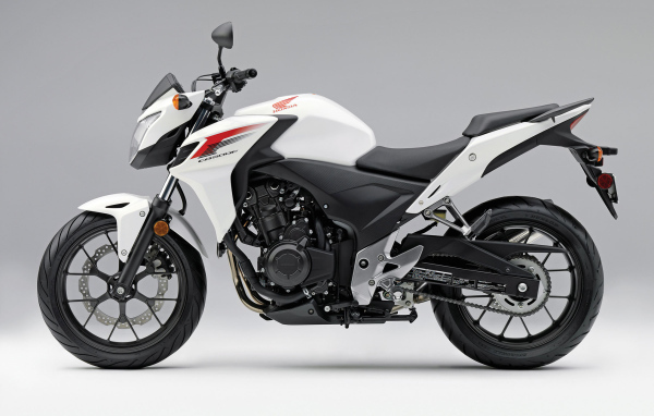 Красивый мотоцикл в москве Новый мотоцикл Honda CB 500 F