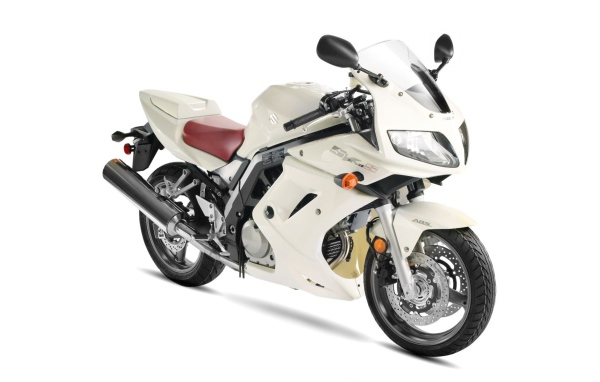 Невероятный мотоцикл Suzuki SV 650 S