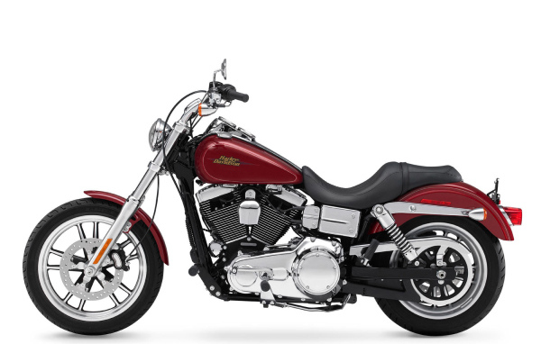 Невероятный мотоцикл Harley-Davidson Dyna Fat Bob