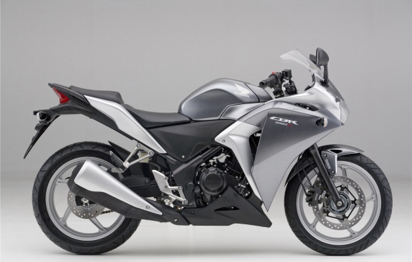 Невероятный мотоцикл Honda CBR 250 R