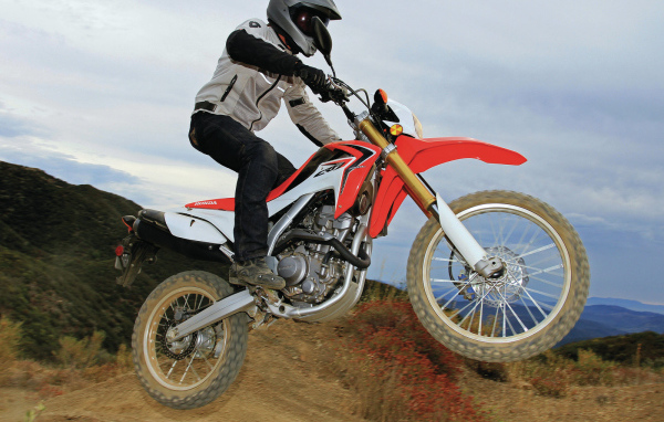 Невероятный мотоцикл Honda CRF 250 L
