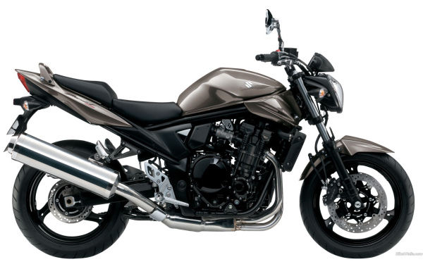 Невероятный мотоцикл Suzuki  GSF 1250 S