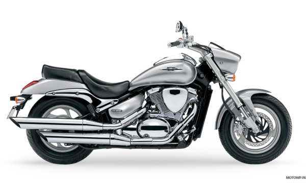 Невероятный мотоцикл Suzuki Intruder M800