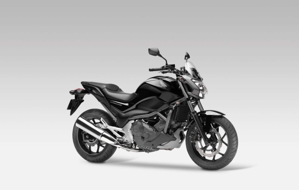 Невероятно быстрый мотоцикл Honda NC 700 S