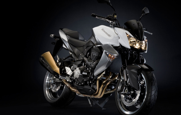 Невероятно быстрый мотоцикл Kawasaki Z 1000