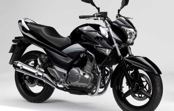 Невероятно быстрый мотоцикл Suzuki   Inazuma