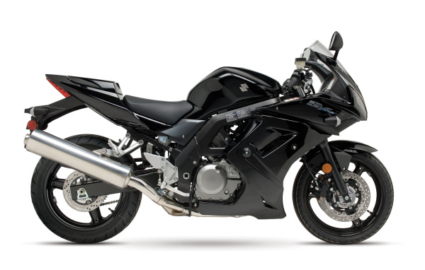 Невероятно быстрый мотоцикл Suzuki SFV 650