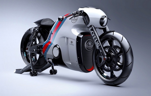Мотоцикл Lotus GT