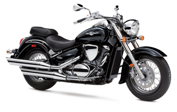 Мотоцикл Suzuki модели Boulevard S 40