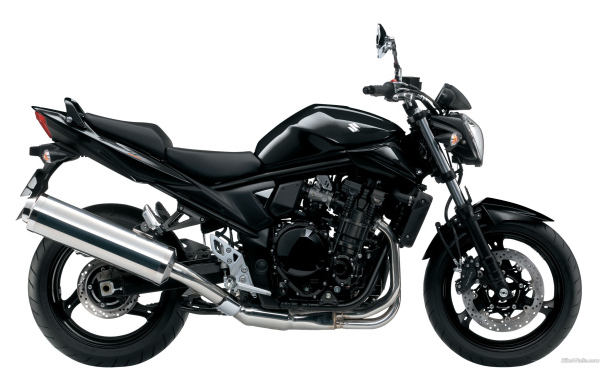 Мотоцикл Suzuki модели  GSF 1250 S