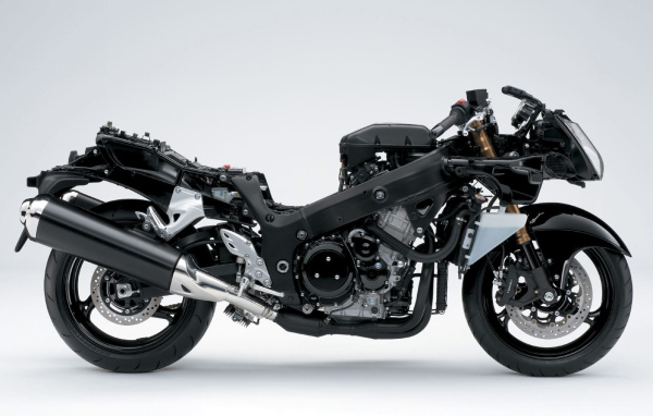 Мотоцикл Suzuki модели  GSX 1300 R